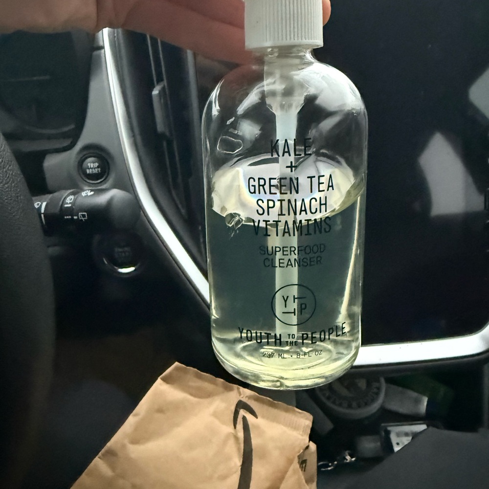 Superfood Cleanser